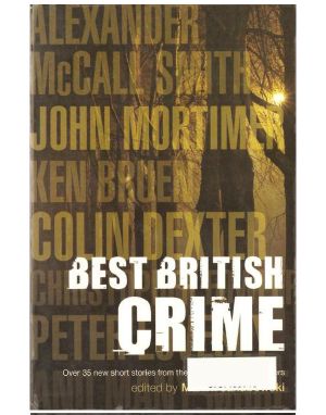 [Best British Crime 06] • The Mammoth Book of Best British Crime VI